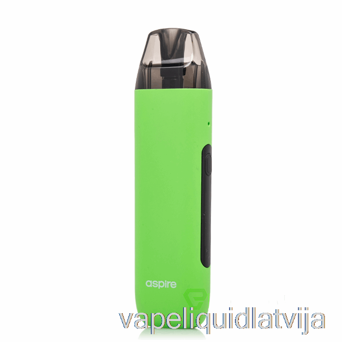 Aspire Minican 3 Pro 20w Pod System Green Vape šķidrums